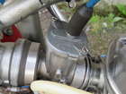 1973 Jawa Two Valve Speedway Bike 500cc-Sold