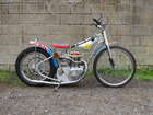 1973 Jawa Two Valve Speedway Bike 500cc-Sold