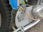 1973 Jawa Two Valve Speedway Bike 500cc-Sold