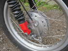 1955 MV Agusta 125 Pullman 123cc-Sold