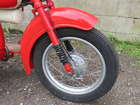 1955 MV Agusta 125 Pullman 123cc-Sold