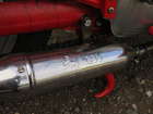 1955 MV Agusta 125 Pullman 123cc-Sold