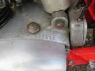 1955 MV Agusta 125 Pullman 123cc-Sold