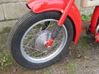 1955 MV Agusta 125 Pullman 123cc-Sold