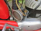 1955 MV Agusta 125 Pullman 123cc-Sold