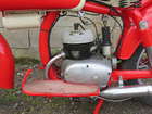 1955 MV Agusta 125 Pullman 123cc-Sold