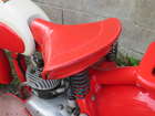 1955 MV Agusta 125 Pullman 123cc-Sold