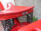 1955 MV Agusta 125 Pullman 123cc-Sold