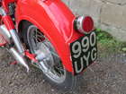 1955 MV Agusta 125 Pullman 123cc-Sold