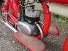 1955 MV Agusta 125 Pullman 123cc-Sold