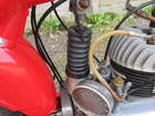 1955 MV Agusta 125 Pullman 123cc-Sold