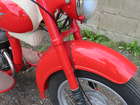 1955 MV Agusta 125 Pullman 123cc-Sold