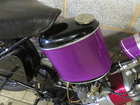 1926 Scott 3-Speed Super Squirrel 498cc-Sold