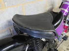 1926 Scott 3-Speed Super Squirrel 498cc-Sold