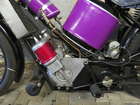 1926 Scott 3-Speed Super Squirrel 498cc-Sold