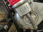 1926 Scott 3-Speed Super Squirrel 498cc-Sold