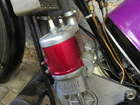 1926 Scott 3-Speed Super Squirrel 498cc-Sold