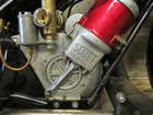 1926 Scott 3-Speed Super Squirrel 498cc-Sold