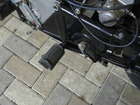 1926 Scott 3-Speed Super Squirrel 498cc-Sold