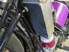 1926 Scott 3-Speed Super Squirrel 498cc-Sold