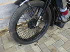 1926 Scott 3-Speed Super Squirrel 498cc-Sold