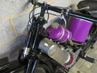 1926 Scott 3-Speed Super Squirrel 498cc-Sold