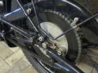 1926 Scott 3-Speed Super Squirrel 498cc-Sold