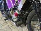 1926 Scott 3-Speed Super Squirrel 498cc-Sold