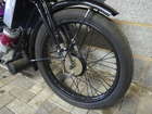 1926 Scott 3-Speed Super Squirrel 498cc-Sold