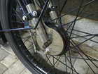 1926 Scott 3-Speed Super Squirrel 498cc-Sold