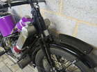 1926 Scott 3-Speed Super Squirrel 498cc-Sold