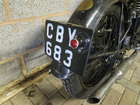 c.1937 Rudge Ulster 499cc-Sold