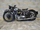 c.1937 Rudge Ulster 499cc-Sold