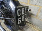 c.1937 Rudge Ulster 499cc-Sold