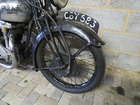 c.1937 Rudge Ulster 499cc-Sold