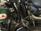 1934 BSA R34-5 Blue Star 348cc-Sold