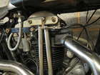 1934 BSA R34-5 Blue Star 348cc-Sold
