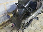 1934 BSA R34-5 Blue Star 348cc-Sold