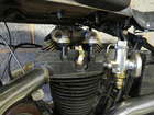 1934 BSA R34-5 Blue Star 348cc-Sold
