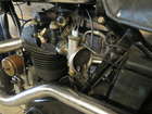 1934 BSA R34-5 Blue Star 348cc-Sold