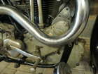 1934 BSA R34-5 Blue Star 348cc-Sold