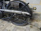 1934 BSA R34-5 Blue Star 348cc-Sold