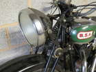 1934 BSA R34-5 Blue Star 348cc-Sold