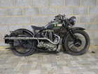1934 BSA R34-5 Blue Star 348cc-Sold