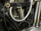 1934 BSA R34-5 Blue Star 348cc-Sold