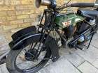1927 BSA S27 493cc-Auction Lot