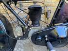 1927 BSA S27 493cc-Auction Lot