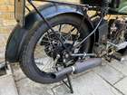 1927 BSA S27 493cc-Auction Lot
