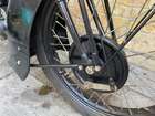 1927 BSA S27 493cc-Auction Lot