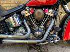 1993 Harley Davidson FLSTC Heritage Softail Classic 1,340cc-Sold